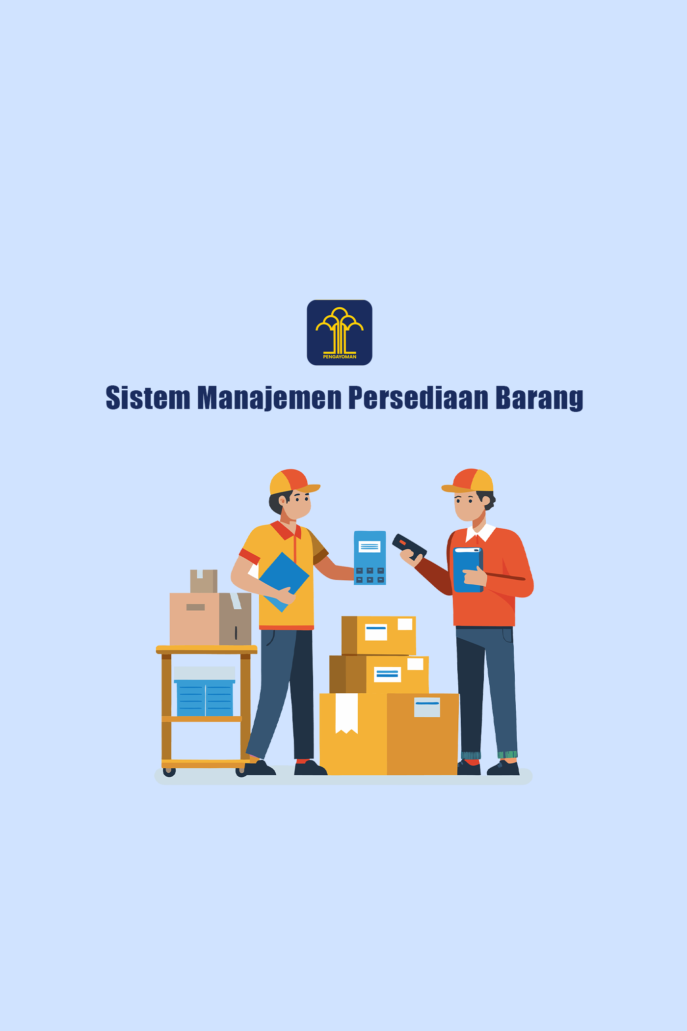 Login Illustration